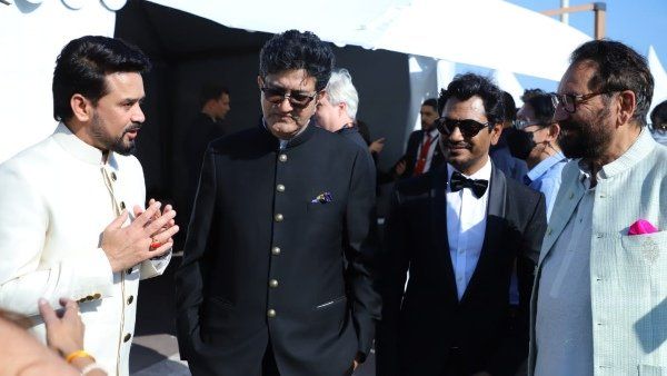 ಕಾನ್‌ ಚಿತ್ರೋತ್ಸವದಲ್ಲಿ ಮಿಂಚಿದ ಭಾರತೀಯರು