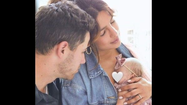 ಮಗುವಿನ ಚಿತ್ರ ಹಂಚಿಕೊಂಡು ಸತ್ಯ ಹೊರಹಾಕಿದ ಪ್ರಿಯಾಂಕಾ ಚೋಪ್ರಾ