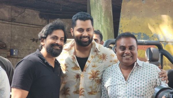 ಡಾಲಿ ಧನಂಜಯ್ ದಿಢೀರನೆ ಅಭಿಷೇಕ್ ಅಂಬರೀಶ್ ಭೇಟಿಯಾಗಿದ್ದರ ಗುಟ್ಟೇನು?