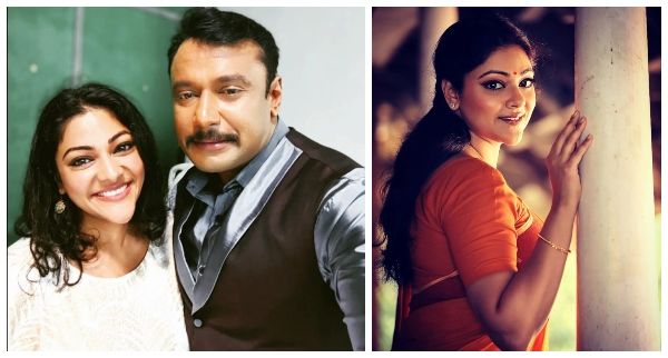 'ಕ್ರಾಂತಿ'ಯಲ್ಲಿ ಅಭಿನಯ, ಅಭಿರಾಮಿ ಮಾತು: ದರ್ಶನ್ ಭೇಟಿಯ ಕಾರಣ ಇಲ್ಲಿದೆ