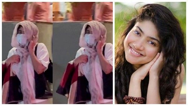 ಕದ್ದು ಮುಚ್ಚಿ ಚಿತ್ರಮಂದಿರಕ್ಕೆ ಬಂದು ಸಿನಿಮಾ ನೋಡಿದ ಸಾಯಿ ಪಲ್ಲವಿ: ಯಾವ ಸಿನಿಮಾ?