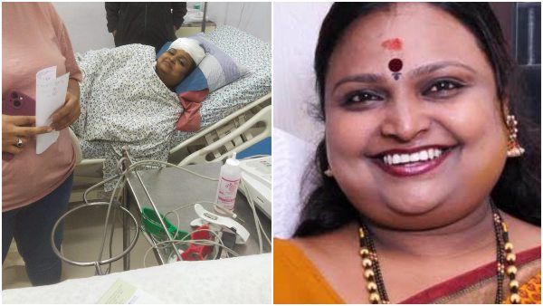 ಕಿರುತೆರೆ ನಟಿ ಸುನೇತ್ರ ಪಂಡಿತ್‌ ಸ್ಟೂಟರ್ ಅಪಘಾತ: ಆಸ್ಪತ್ರೆಗೆ ದಾಖಲು