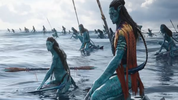 'ಅವತಾರ್ 2' ಈ ಬಾರಿ ನೀರಿನ ಮೇಲೆ ದಾಳಿ, ನೀರಿನಲ್ಲೇ ಸಾಹಸ!