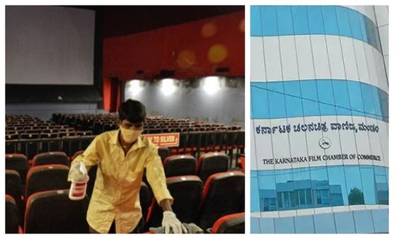 ಕೊರೊನಾ 4ನೇ ಅಲೆ: ಥಿಯೇಟರ್‌ಗಳಲ್ಲಿ 50% ಆಕ್ಯುಪೆನ್ಸಿ ಬಗ್ಗೆ ಸದ್ದು!