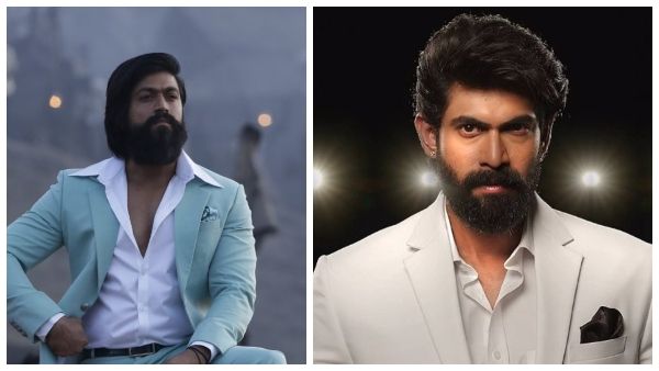 ಕೆಜಿಎಫ್ 3: ರಾಕಿ ಭಾಯ್ ಎದುರು ರಾಣಾ ದಗ್ಗುಬಾಟಿ ವಿಲನ್?