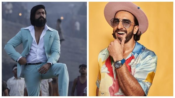 'ಕೆಜಿಎಫ್ 2'ಗೆ ಬೋಲ್ಡ್ ಆದ ಬಾಲಿವುಡ್‌ ನಟ ರಣ್ವೀರ್ ಸಿಂಗ್!