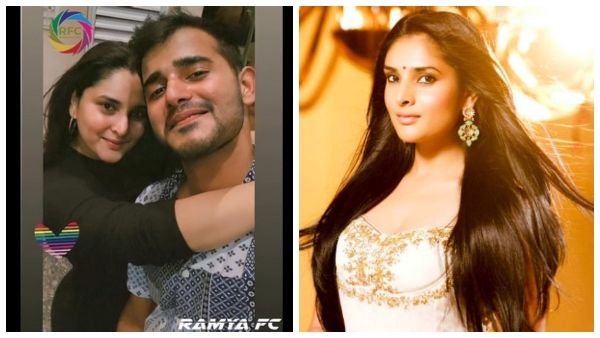 ರಮ್ಯಾ ಜೊತೆ ಸೆಲ್ಫಿಯಲ್ಲಿ ಇದ್ದ ಆ ಹುಡುಗ ಯಾರೆಂದು ಹೇಳಿದ ನಟಿ!