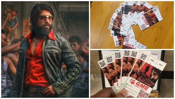 ದಕ್ಷಿಣ ಕೊರಿಯಾದಲ್ಲಿ 'ಕೆಜಿಎಫ್ 2' ಕ್ರೇಜ್: ಕೊರಿಯಾ ಬಾಕ್ಸಾಫೀಸ್‌ನಲ್ಲೂ ರಾಕಿ ರೆಕಾರ್ಡ್!