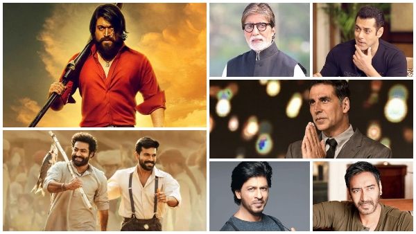 ಸೌತ್ ಸಿನಿಮಾ ಅಬ್ಬರಕ್ಕೆ ಬಾಲಿವುಡ್‌ ಸ್ಟಾರ್ಸ್ ತತ್ತರ: ಬಾಕ್ಸಾಫೀಸ್‌ನಲ್ಲಿ ಸಾಲು ಸಾಲು ಸೋಲು!