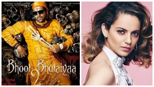 'ಭೂಲ್ ಭುಲಯ್ಯ 2' ಬಾಕ್ಸಾಫೀಸ್ ಚಿಂದಿ: ಕಂಗನಾ ಚಿತ್ರಕ್ಕಿಲ್ಲ ಉಳಿಗಾಲ!