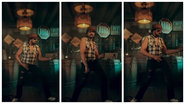 ನಟ ಸುದೀಪ್ ಮೊಟ್ಟ ಮೊದಲ ರೀಲ್ಸ್, ಹುಚ್ಚೆದ್ದು ಕುಣಿದ ಫ್ಯಾನ್ಸ್!