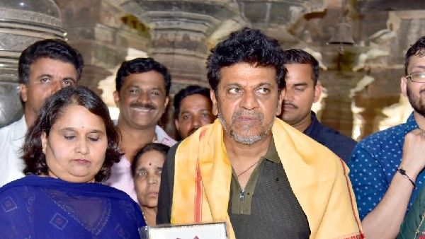 ಅಜ್ಜಿ ಮನೆಗೆ ಶಿವಣ್ಣ ಭೇಟಿ, ಹಳೆ ನೆನಪುಗಳ ಮೆಲುಕು