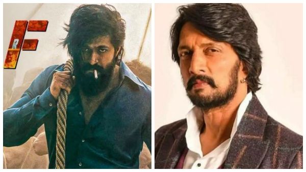 'ಕೆಜಿಎಫ್' ಕಾಂಟ್ರೊವರ್ಸಿ ಕುರಿತು ಸುದೀಪ್ ಮಾತು