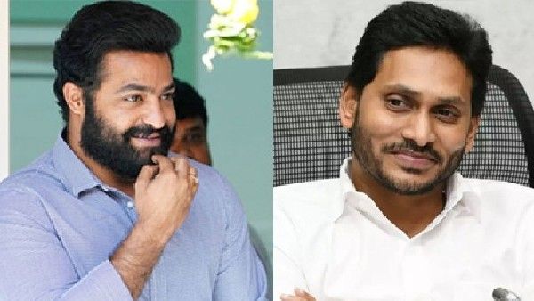 ಜೂ.ಎನ್‌ಟಿಆರ್‌ಗೆ ಅವಹೇಳನ: ಜಗನ್ ಕ್ಷಮೆಗೆ ಅಭಿಮಾನಿಗಳ ಒತ್ತಾಯ