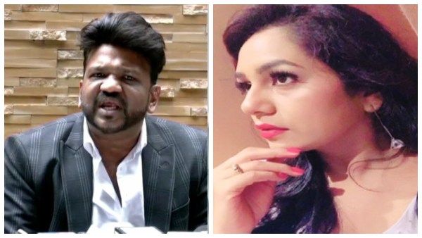 ನಟಿ ಚೈತ್ರಾ ಹಳ್ಳಿಕೆರೆ ವಿರುದ್ಧ ಸರಣಿ ಆರೋಪ ಮಾಡಿದ ಪತಿ