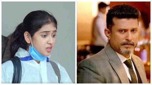 ವೇಷ ಮರೆಸಿ ಏಜೆ ಮನೆಗೆ ಬಂದ ಲೀಲಾ, ಏಜೆ ಕೈಗೆ ಸಿಕ್ಕಿ ಬೀಳ್ತಾಳ?