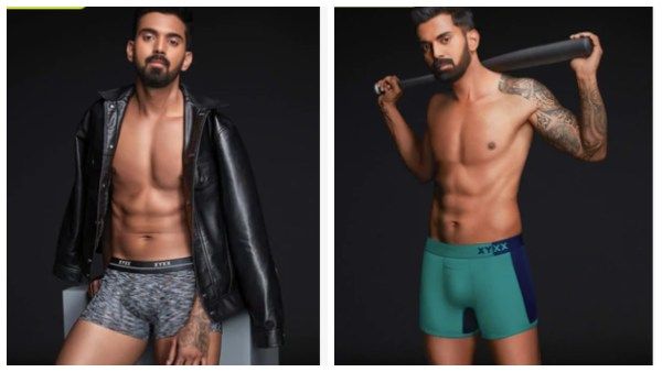 ಕೆ.ಎಲ್.ರಾಹುಲ್ ಒಳ ಉಡುಪು ಜಾಹೀರಾತಿಗೆ ಸ್ವೀಟ್ ಕಮೆಂಟ್ ಮಾಡಿದ ನಟಿ!