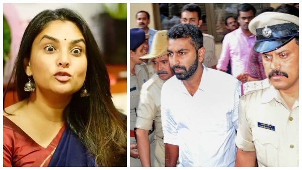 ಜಾಮೀನಿನ ಮೇಲೆ ಹೊರಗಿರುವವ ನನ್ನ ಪ್ರಮಾಣಿಕತೆ ಪ್ರಶ್ನಿಸುತ್ತಾನೆ: ನಲಪಾಡ್‌ಗೆ ರಮ್ಯಾ ಪ್ರತ್ಯುತ್ತರ