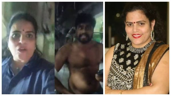 ಯೂಟ್ಯೂಬರ್‌ಗೆ ನಡು ರಸ್ತೆಯಲ್ಲಿ ಬಟ್ಟೆ ಹರಿಯುವಂತೆ ಹೊಡೆದ ಮಾಜಿ ಬಿಗ್‌ಬಾಸ್ ಸ್ಪರ್ಧಿ