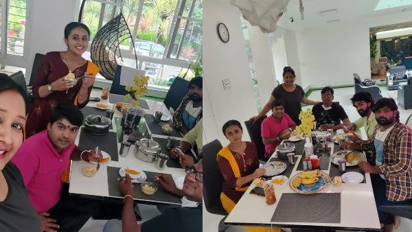 ಕಡೆಗೂ ಒಂದಾಗಿಯೇ ಬಿಟ್ಟರು ಸ್ನೇಹಾ ಬಂಗಾರಮ್ಮ : ಆದರೆ ಸೀರಿಯಲ್‌ನಲ್ಲ!