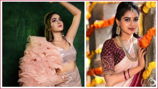 'ಪಾರು' ಸೀರಿಯಲ್ ನಟಿ ಸುಶ್ಮಿತಾ ರಾಮಕಲಾ ಸಿಕ್ಕಾಪಟ್ಟೆ ಸ್ಟೈಲಿಶ್!