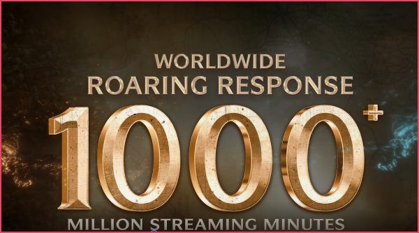 ಒಟಿಟಿಯಲ್ಲೂ ದಾಖಲೆ ಬರೆದ RRR: ಒಂದು ನಿಮಿಷದಲ್ಲಿ ಬರೆದ ದಾಖಲೆ ಏನು?