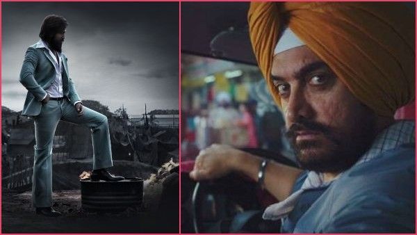 ಆಮಿರ್ ಖಾನ್ 'ಲಾಲ್‌ ಸಿಂಗ್ ಚಡ್ಡ' ಸಿನಿಮಾ 'ಕೆಜಿಎಫ್ 2' ದಾಖಲೆ ಉಡೀಸ್ ಮಾಡುತ್ತಾ? ಬಾಲಿವುಡ್ ಹೇಳ್ತಿರೋದೇನು?