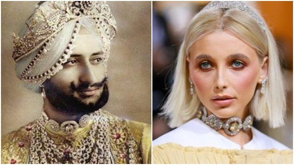 74 ವರ್ಷದ ಹಿಂದೆ ಕಳೆದು ಹೋಗಿದ್ದ ಭಾರತದ ಮಹಾರಾಜನ ನೆಕ್ಲೆಸ್ ಧರಿಸಿದ ತಾರೆ: ನೆಟ್ಟಿಗರ ಕಣ್ಣು ಗರಂ!