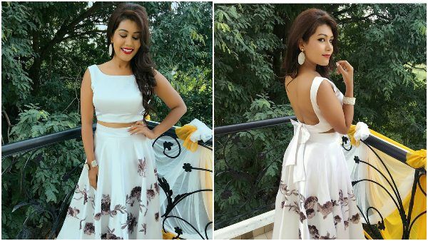 ಮಾಡೆಲಿಂಗ್ ಮೂಲಕ ಕಿರುತೆರೆಗೆ ಎಂಟ್ರಿ ಕೊಟ್ಟ 'ಕಮಲಿ' ಧಾರಾವಾಹಿ ನಟಿ ರಚನಾ