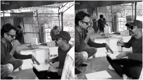 'ಸಲಾರ್' ಸಿನಿಮಾದ ಅದ್ಧೂರಿ ಆಕ್ಷನ್ ಸೀನ್‌ಗೆ ಪ್ರಶಾಂತ್ ನೀಲ್ ಸಜ್ಜು: ಪ್ರಭಾಸ್ ಎಂಟ್ರಿ ಯಾವಾಗ?