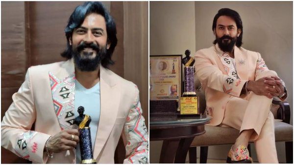 ಕಿರುತೆರೆ ರಾವಣ ಜೆಕೆ ಲೆಜೆಂಡ್ ದಾದಾ ಸಾಹೇಬ್ ಫಾಲ್ಕೆ ಪ್ರಶಸ್ತಿ