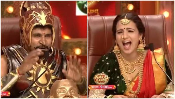 ಕುರಿ ಜೊತೆ ಬಂದ ಪ್ರತಾಪನನ್ನು ಕಂಡು ನಗೆಗಡಲಲ್ಲಿ ತೇಲಿದ 'ಕಾಮಿಡಿ ಗ್ಯಾಂಗ್'