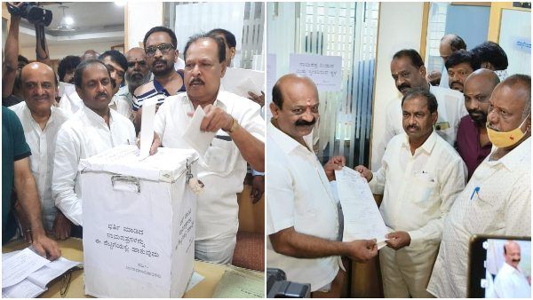 ಫಿಲ್ಮ್ ಚೇಂಬರ್ ಚುನಾವಣೆ: ಅಧ್ಯಕ್ಷ ಸ್ಥಾನಕ್ಕೆ ಸಾರಾ ಗೋವಿಂದು, ಭಾ ಮಾ ಹರೀಶ್ ಪೈಪೋಟಿ