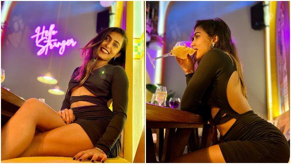 ಮತ್ತೆ ಬೋಲ್ಡ್ ಅವತಾರದಲ್ಲಿ ವೈರಲ್ ಆದ ಕಿರಿಕ್ ಪಾರ್ಟಿ ಹುಡುಗಿ ಸಂಯುಕ್ತ ಹೆಗ್ಡೆ!