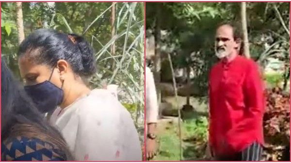 ಪುನೀತ್ ಅಗಲಿ 7 ತಿಂಗಳು: ಪುಣ್ಯಭೂಮಿಗೆ ಪೂಜೆ ಸಲ್ಲಿಸಿದ ಪತ್ನಿ ಅಶ್ವಿನಿ, ರಾಘಣ್ಣ!