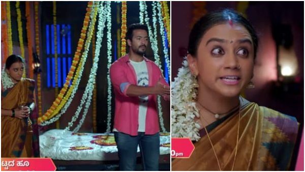 ಬೆಟ್ಟದ ಹೂ : ಮಾನಗೆಟ್ಟ ಹೆಣ್ಣು ಎಂದ ಗಂಡನ ವಿರುದ್ಧ ತಿರುಗಿ ಬಿದ್ದ ಹೂವಿ..!