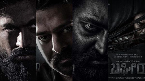 'KGF 2', 'ಸಲಾರ್', 'NTR 31' ಈ 3 ಸಿನಿಮಾದ ಪೋಸ್ಟರ್ ಸ್ಟೈಲ್ ಒಂದೇ: 'ಬಘೀರ' ಬಿಟ್ಟಿದ್ಯಾಕೆ?