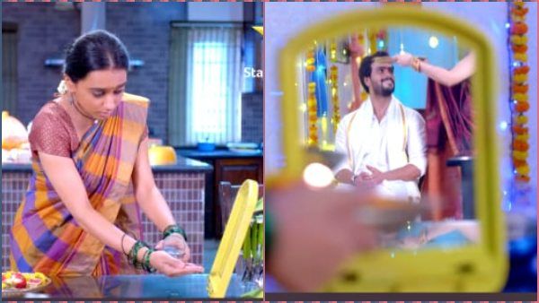 ಹೂವಿ ಬಳಿ ಆ ಸೀರೆ ಕಂಡು ಮಾಲಿನಿ ಕೆಂಡಾಮಂಡಲ: ರಾಹುಲ್ ಪೇಚಾಟ!