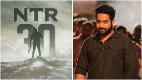 ಜೂ.ಎನ್‌ಟಿಆರ್ ಬರ್ತ್‌ಡೇ: NTR 30 ಮೋಷನ್ ಪೋಸ್ಟರ್ ಹೊರಬಿಟ್ಟ ಕೊರಟಾಲ ಶಿವ
