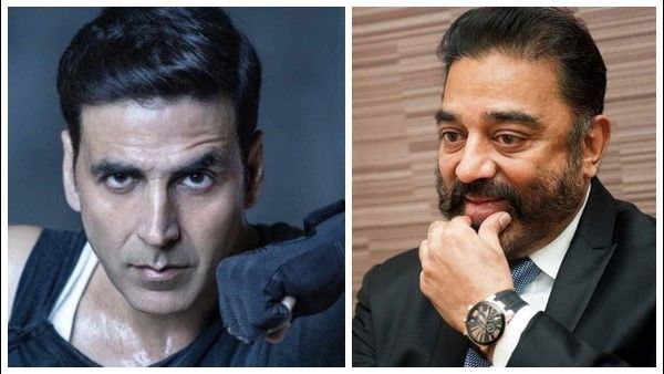 ಅಕ್ಷಯ್ ಕುಮಾರ್ vs ಕಮಲ್ ಹಾಸನ್: ಗೆಲವು ಯಾರಿಗೆ!