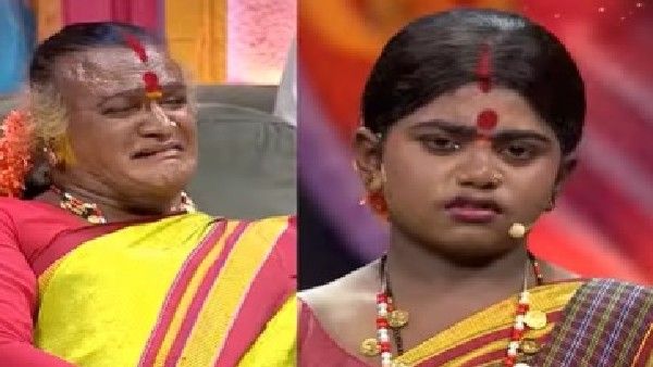 ಡ್ರಾಮಾ ಜ್ಯೂನಿಯರ್ಸ್‌ ವೇದಿಕೆಯಲ್ಲಿ 'ಪದ್ಮಶ್ರೀ' ಜೋಗತಿ ಮಂಜಮ್ಮ, ಮಕ್ಕಳ ಅಭಿನಯಕ್ಕೆ ಫಿದಾ