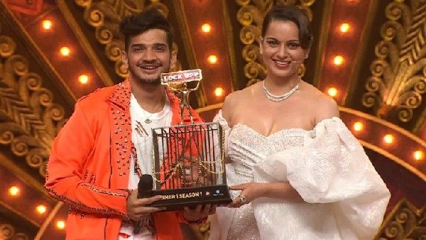 'ಲಾಕ್‌ ಅಪ್' ಶೋ ಗೆದ್ದ ಮುನಾವರ್ ಫಾರೂಕಿ: ಸಿಕ್ಕ ಬಹುಮಾನವೆಷ್ಟು?