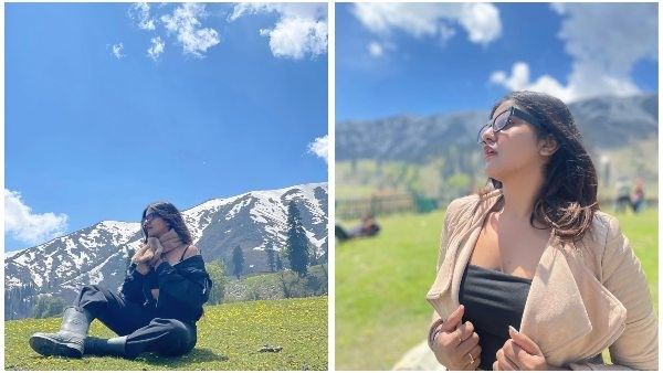 ನಮ್ರತಾ ಗೌಡ: ಪ್ರೇಮ ಕಾಶ್ಮೀರದಲ್ಲಿ ಜಾಲಿ ಮೂಡ್‌ಗೆ ಜಾರಿದ ನಾಗಿಣಿ