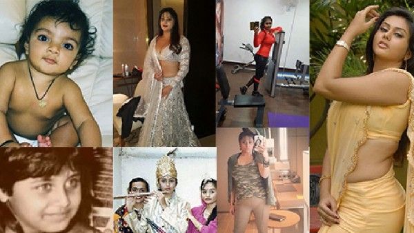 ರವಿಚಂದ್ರನ್, ದರ್ಶನ್‌ ನಾಯಕಿಗೆ ಬರ್ತ್‌ಡೇ ಸಂಭ್ರಮ: ಇಂದೇ ಸರ್ಪ್ರೈಸ್ ಕೊಡ್ತಾರಂತೆ ನಮಿತಾ