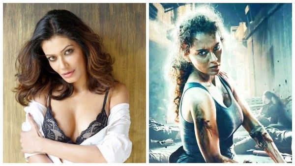 ಕಂಗನಾ ಸಿನಿಮಾ 'ಧಾಖಡ್' ಧಾರುಣ ಸೋಲು: ಗೇಲಿ ಮಾಡಿದ ಸಹ ನಟಿ