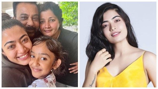 ಹೆಸರು ಬದಲಿಸಿಕೊಂಡ ರಶ್ಮಿಕಾ ಮಂದಣ್ಣ, ಇನ್ಮುಂದೆ ಏನಂತಾ ಕರೀಬೆಕು ಗೊತ್ತಾ?