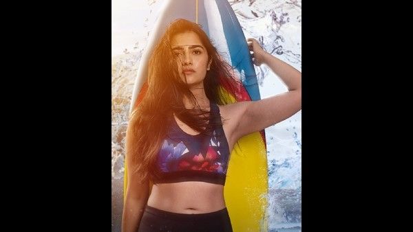 'ಬಾನ ದಾರಿಯಲ್ಲಿ' ಸಿನಿಮಾಕ್ಕೆ ತರಬೇತಿ ಪಡೆಯುತ್ತಿರುವ ನಟಿ ರುಕ್ಮಿಣಿ