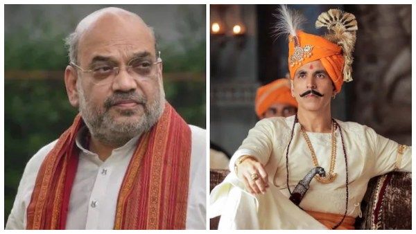 ಅಕ್ಷಯ್ ಕುಮಾರ್‌ ನಟನೆಯ ಹೊಸ ಸಿನಿಮಾ ನೋಡಲಿದ್ದಾರೆ ಅಮಿತ್ ಶಾ