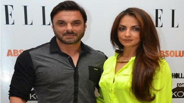 ಸಲ್ಲು ಫ್ಯಾಮಿಲಿಯಲ್ಲಿ ಮತ್ತೊಂದು ವಿಚ್ಛೇದನ, ಸೋಹೈಲ್-ಸೀಮಾ ದೂರ