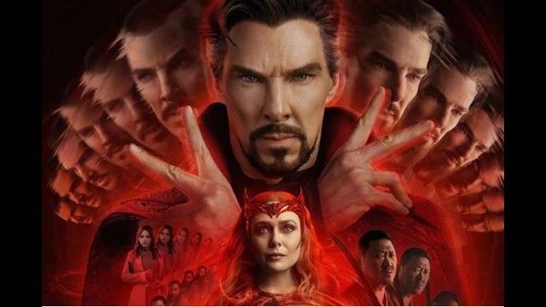 ಹಾಲಿವುಡ್ ಸಿನಿಮಾ 'ಡಾಕ್ಟರ್ ಸ್ಟ್ರೇಂಜ್ 2' ಕಲೆಕ್ಷನ್ ₹6235 ಕೋಟಿ: ದಾಖಲೆಗಳೇನು?